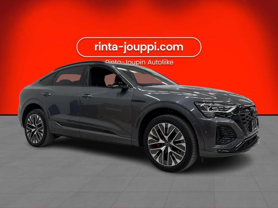 AUDI Q8 E-TRON 2023
