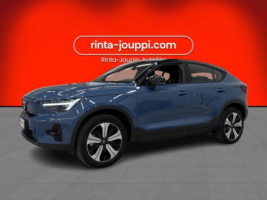 VOLVO C40 2022