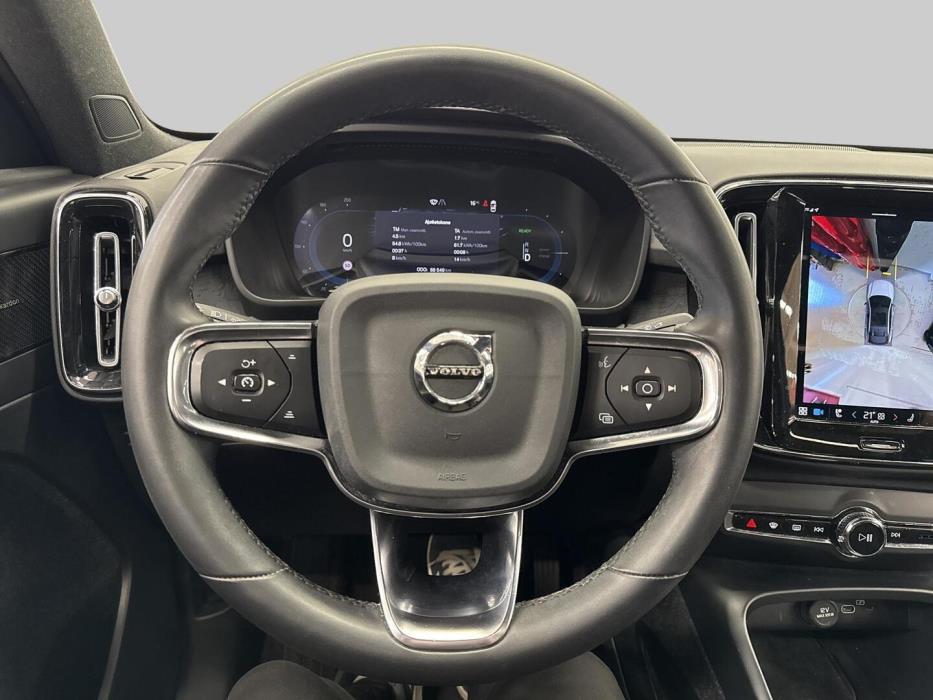 VOLVO C40 2022