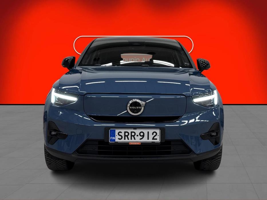 VOLVO C40 2022