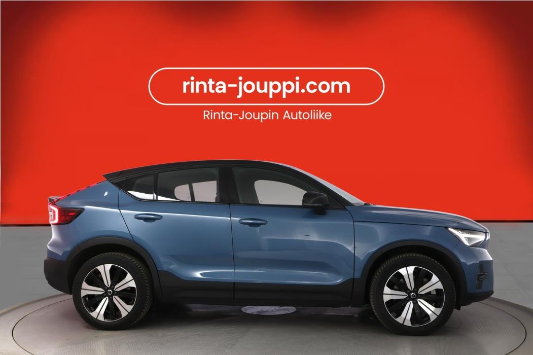 VOLVO C40 2022
