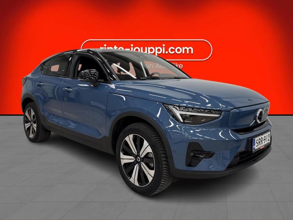 VOLVO C40 2022