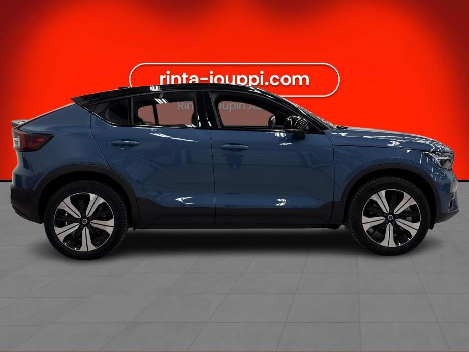 VOLVO C40 2022