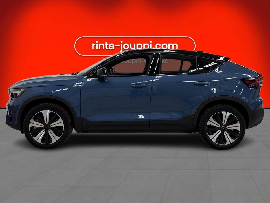 VOLVO C40 2022