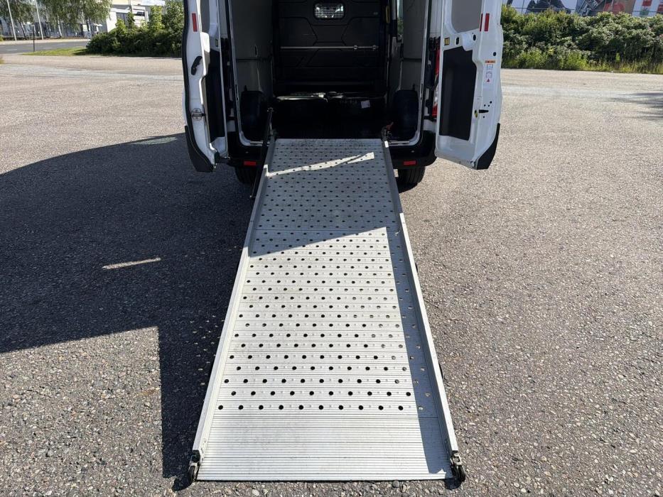 FORD Transit 2021