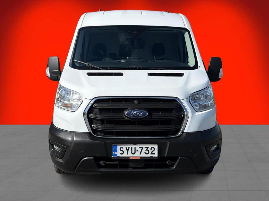 FORD Transit 2021