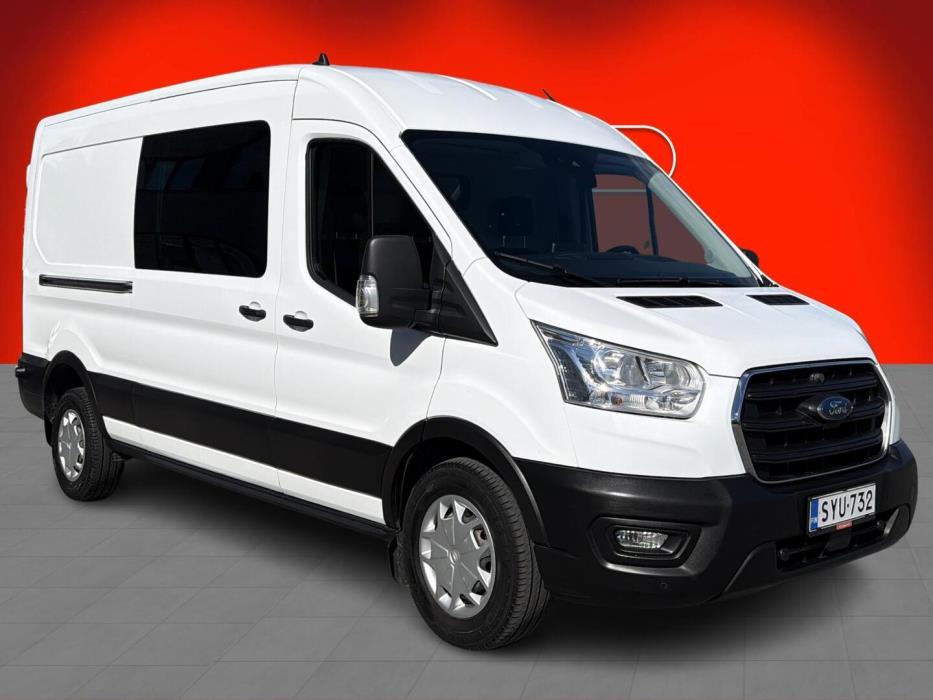 FORD Transit 2021
