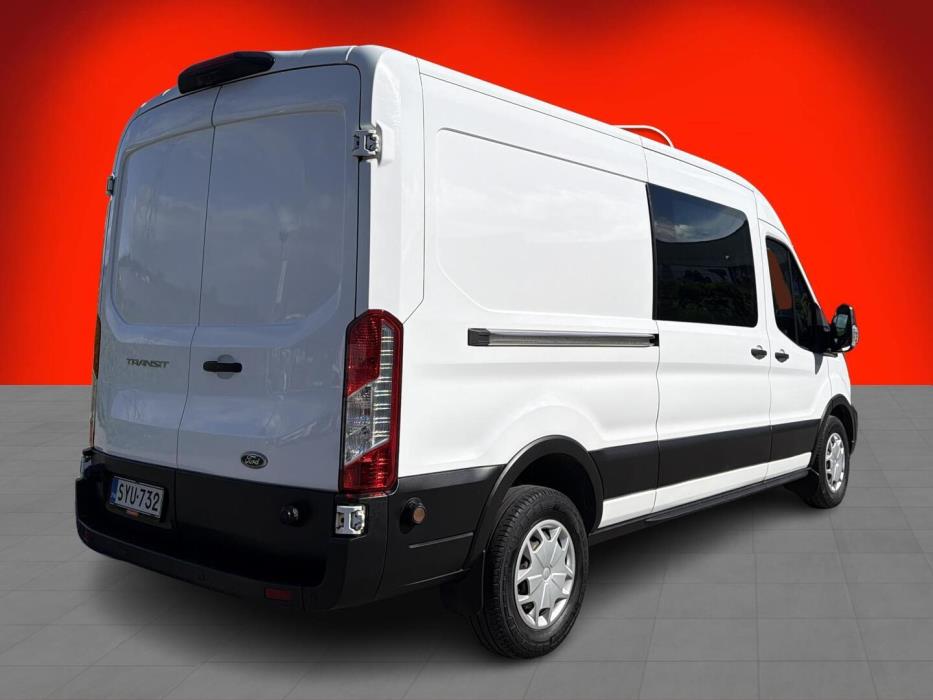 FORD Transit 2021