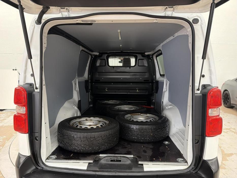 TOYOTA Proace 2021