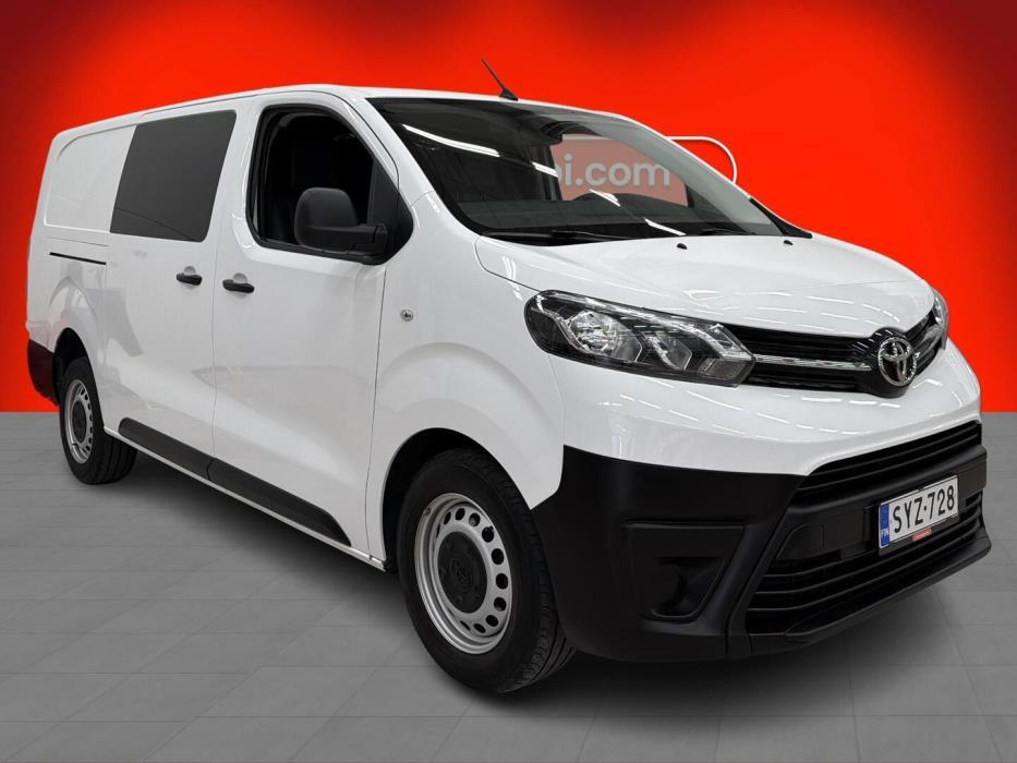 TOYOTA Proace 2021