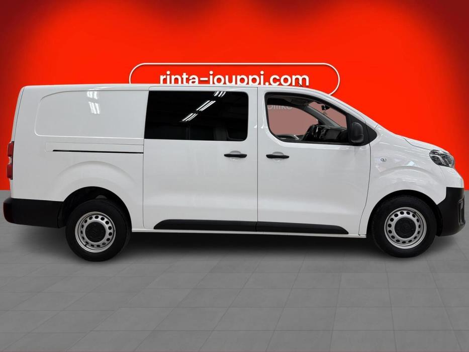 TOYOTA Proace 2021