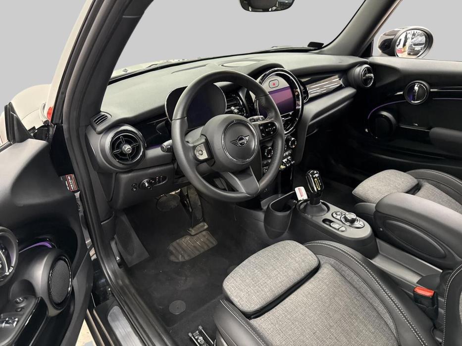 MINI COOPER SE 2022