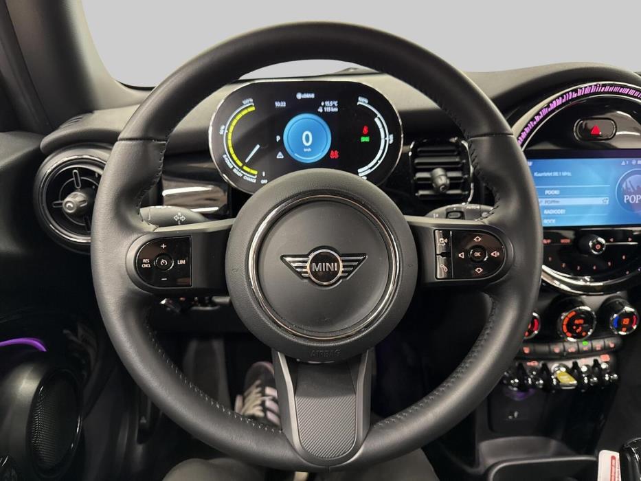 MINI COOPER SE 2022