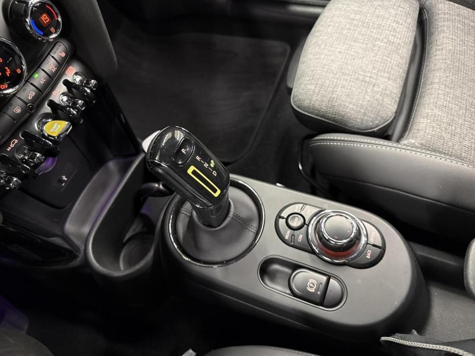 MINI COOPER SE 2022