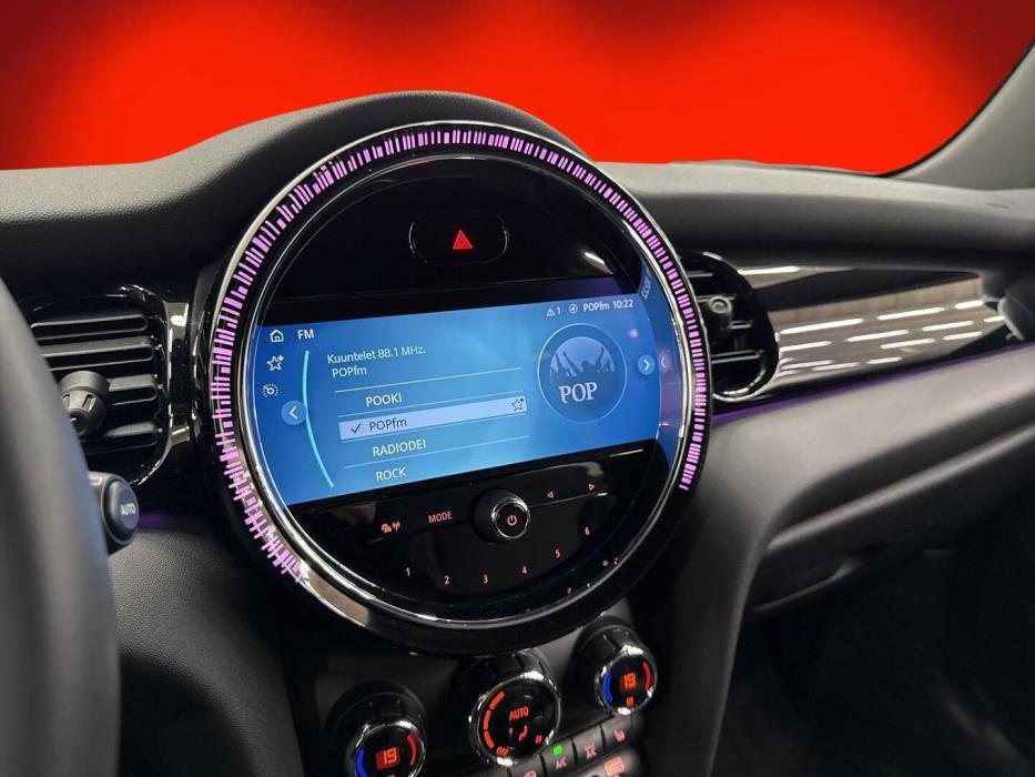 MINI COOPER SE 2022