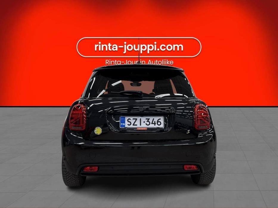 MINI COOPER SE 2022
