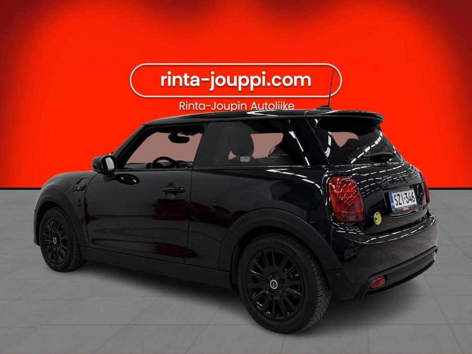 MINI COOPER SE 2022