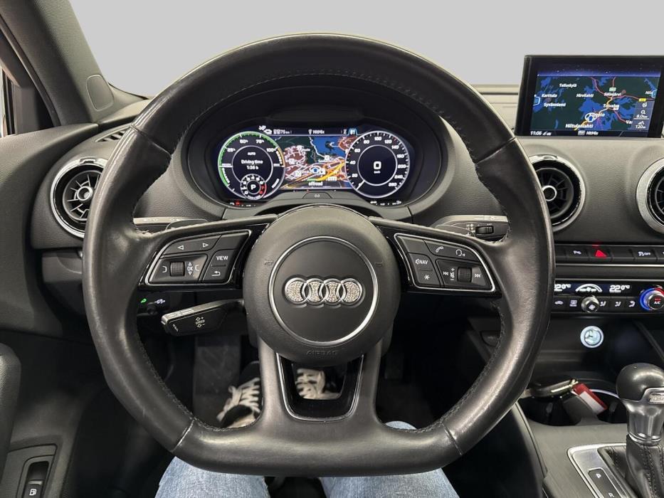 AUDI A3 2018