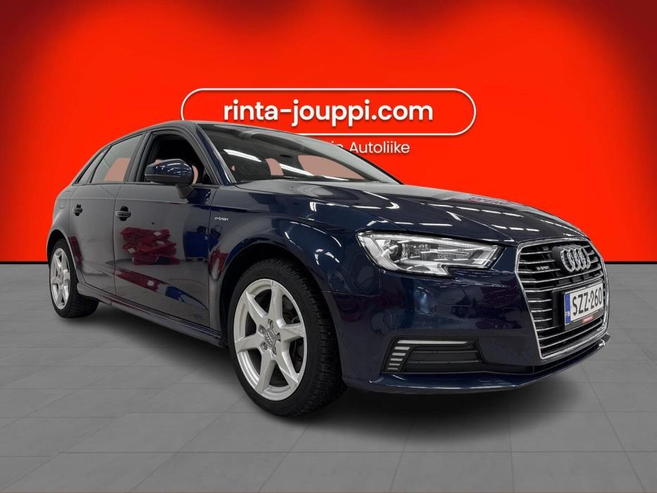 AUDI A3 2018