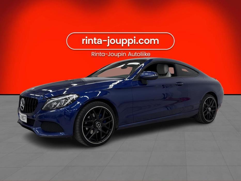 MERCEDES-BENZ C 2017