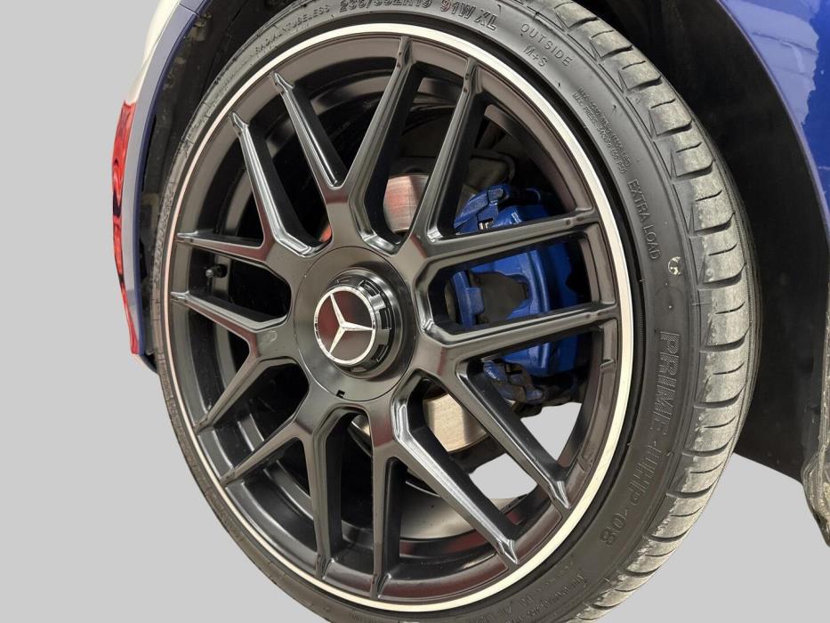 MERCEDES-BENZ C 2017