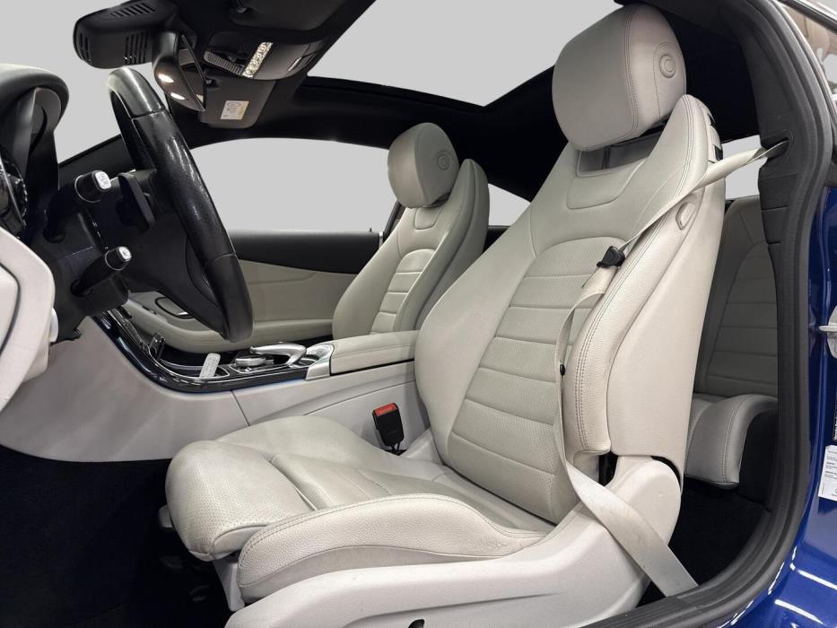 MERCEDES-BENZ C 2017