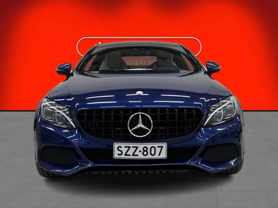 MERCEDES-BENZ C 2017