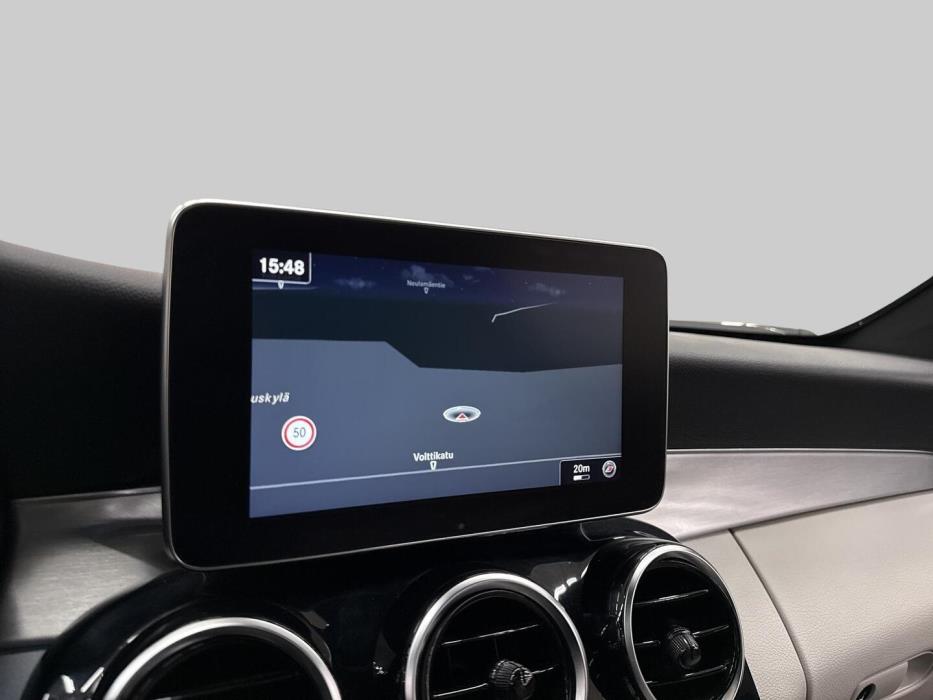 MERCEDES-BENZ C 2017