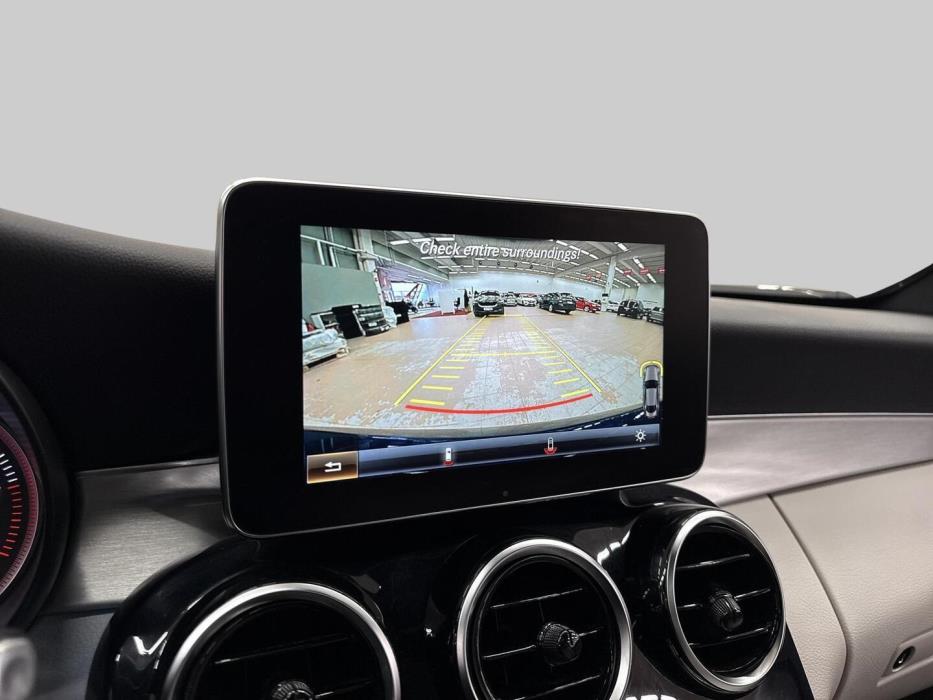 MERCEDES-BENZ C 2017