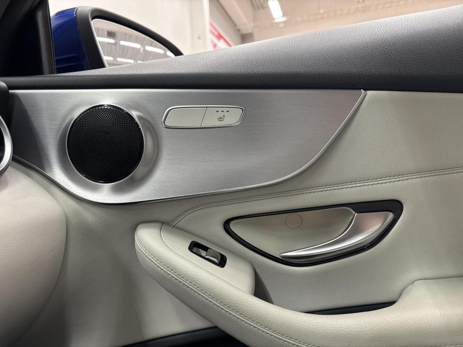 MERCEDES-BENZ C 2017