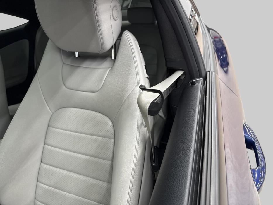 MERCEDES-BENZ C 2017