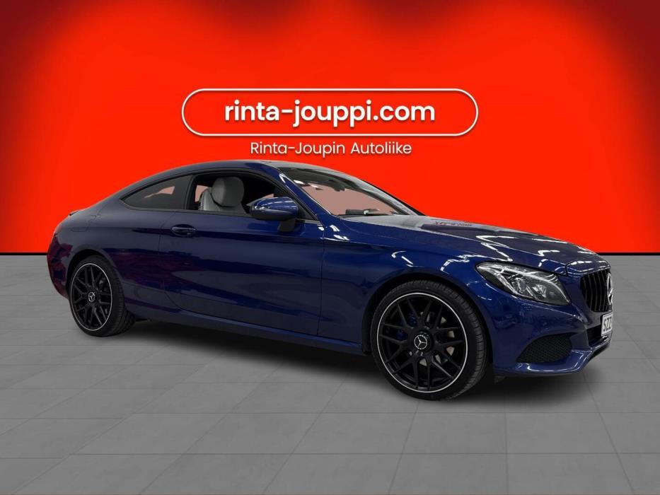 MERCEDES-BENZ C 2017