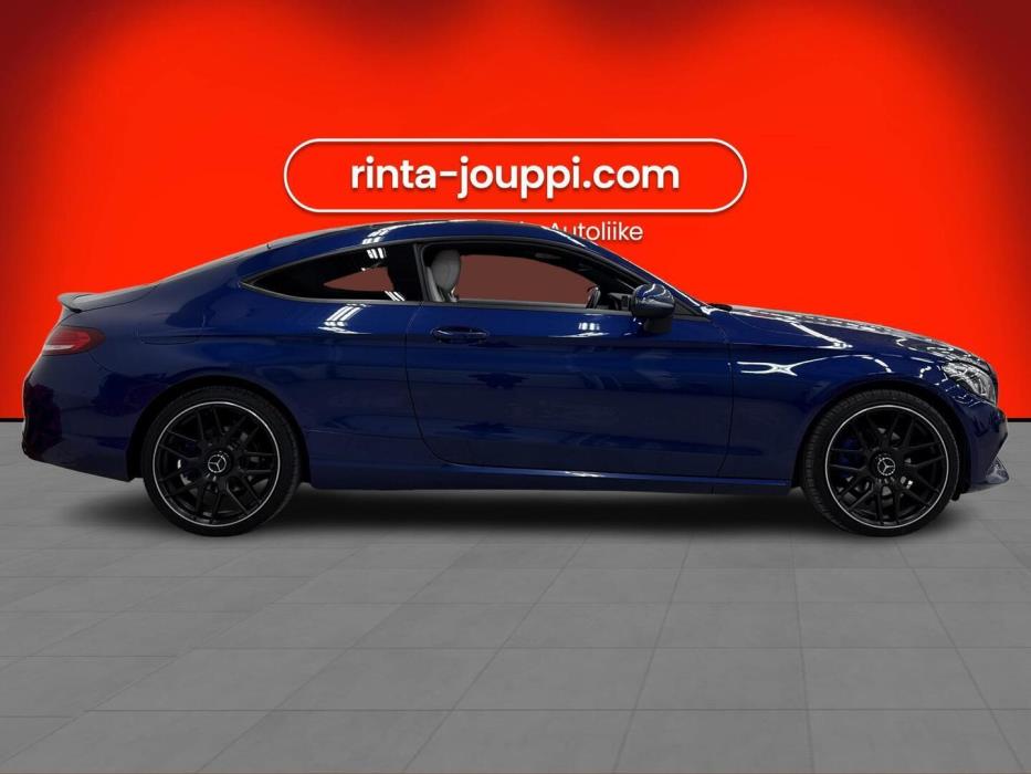 MERCEDES-BENZ C 2017