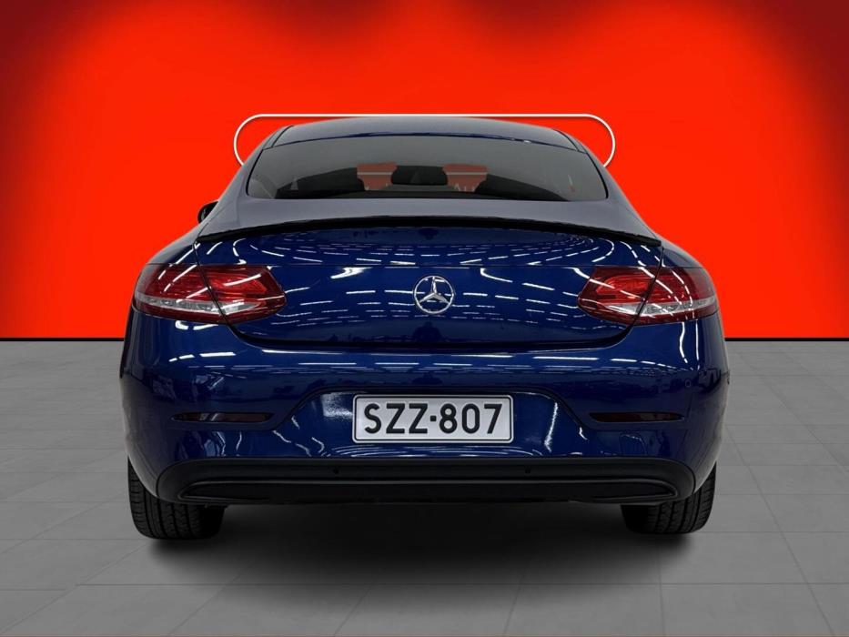 MERCEDES-BENZ C 2017