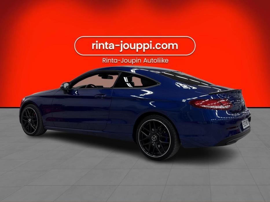 MERCEDES-BENZ C 2017