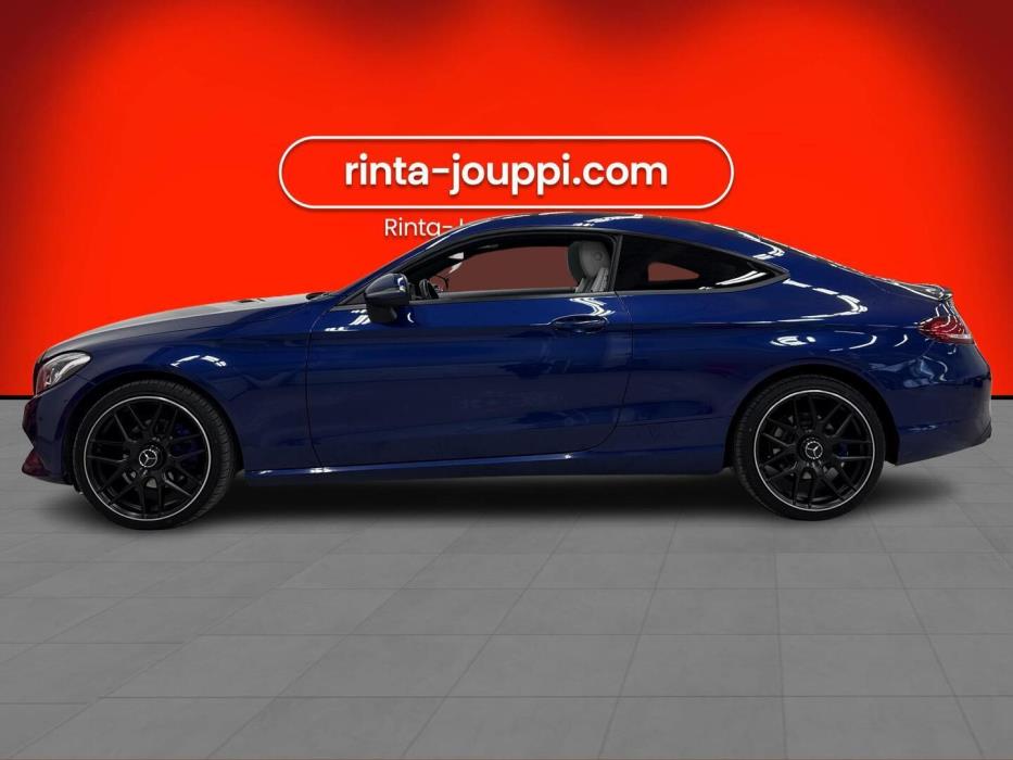 MERCEDES-BENZ C 2017