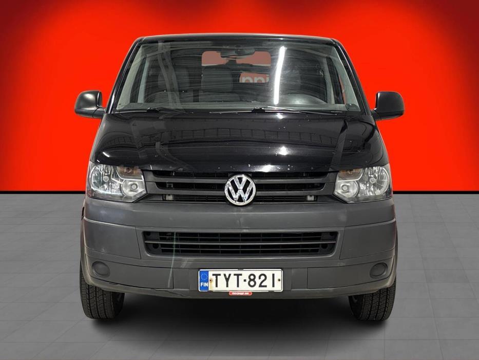 VOLKSWAGEN Transporter 2012