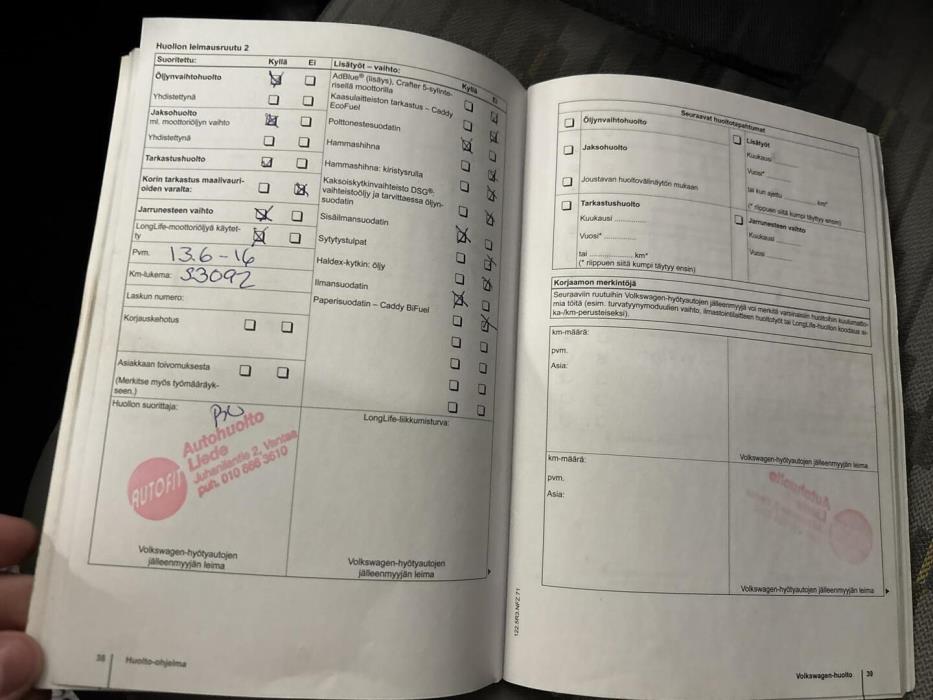 VOLKSWAGEN Transporter 2012