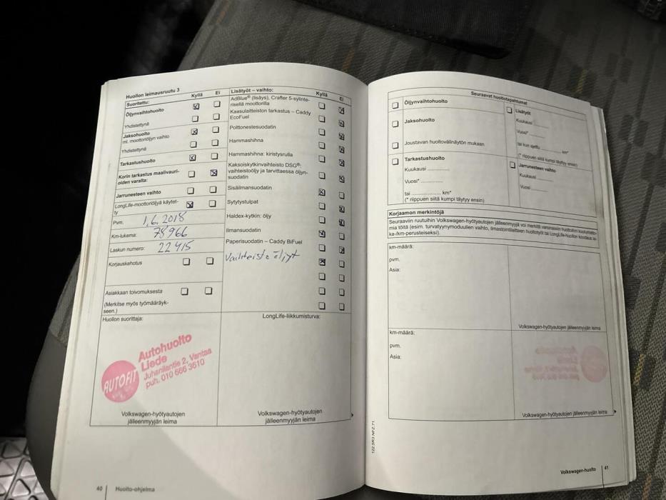 VOLKSWAGEN Transporter 2012