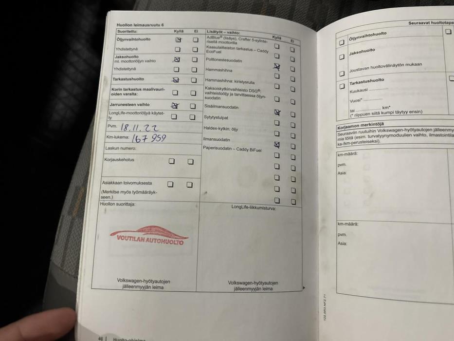 VOLKSWAGEN Transporter 2012