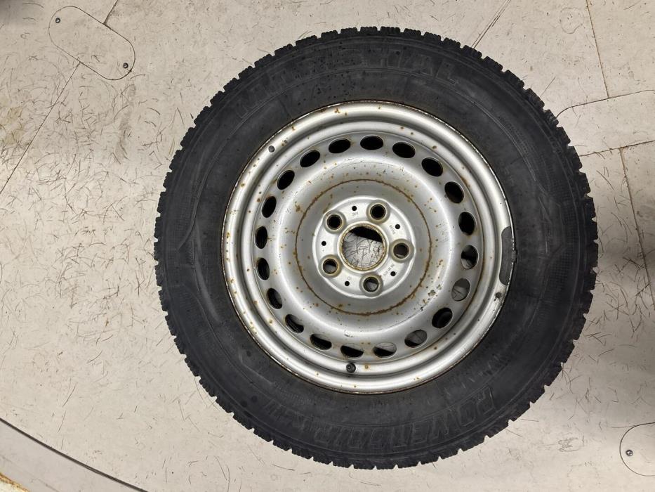 VOLKSWAGEN Transporter 2012