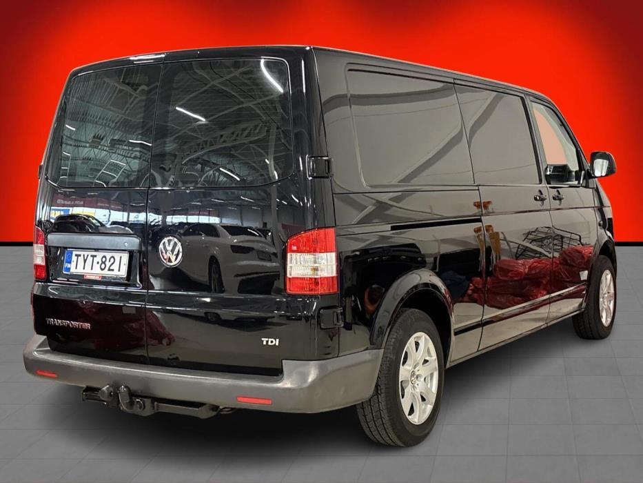 VOLKSWAGEN Transporter 2012