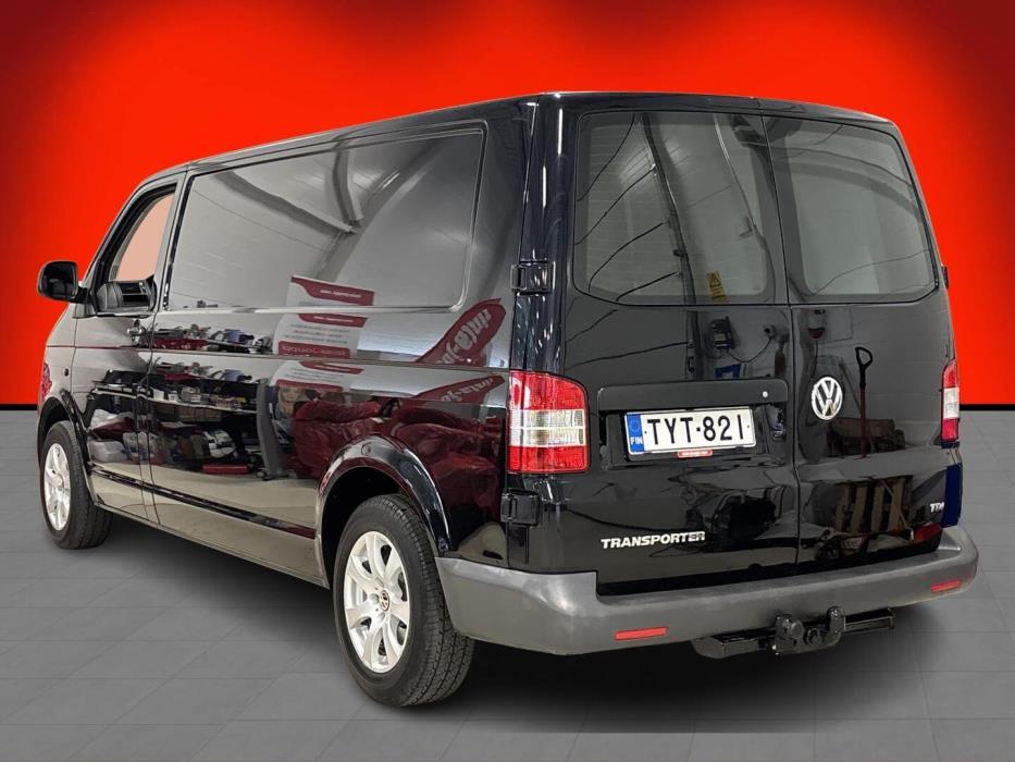 VOLKSWAGEN Transporter 2012