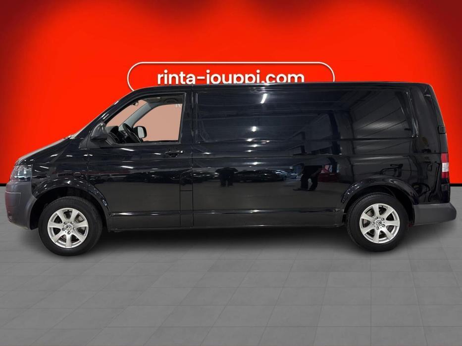 VOLKSWAGEN Transporter 2012