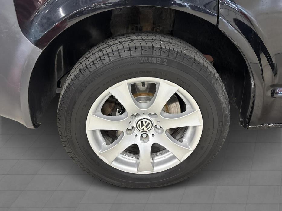 VOLKSWAGEN Transporter 2012