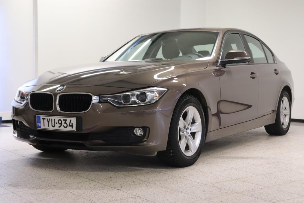 BMW 316 2012
