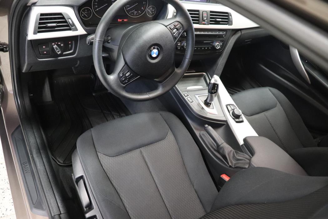 BMW 316 2012