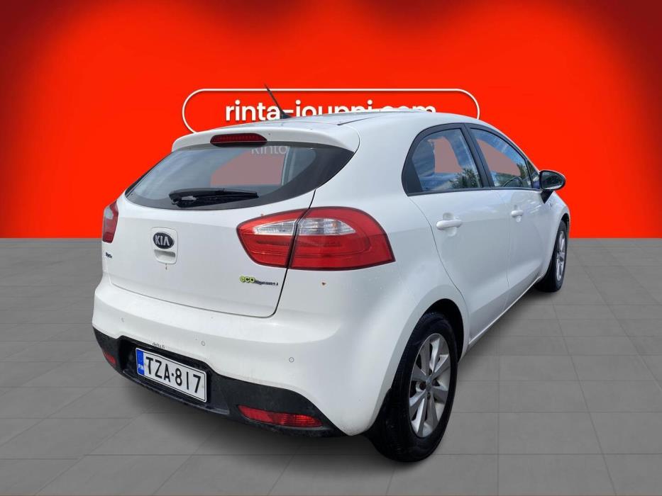 KIA Rio 2013
