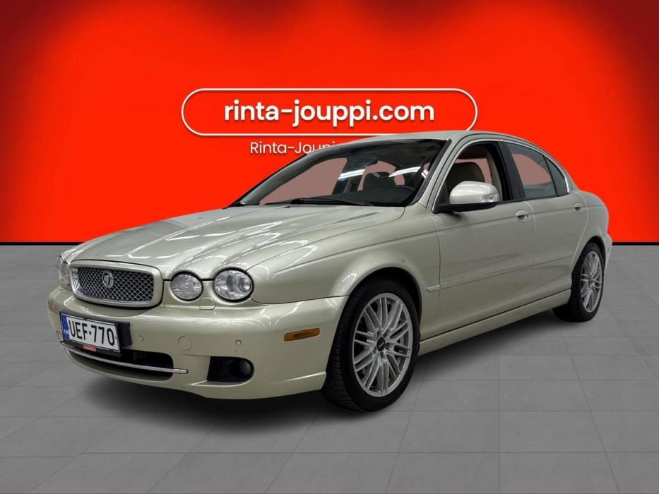 JAGUAR X-Type 2008