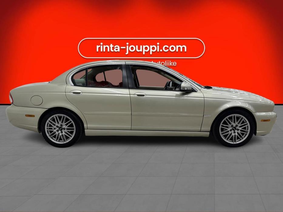JAGUAR X-Type 2008